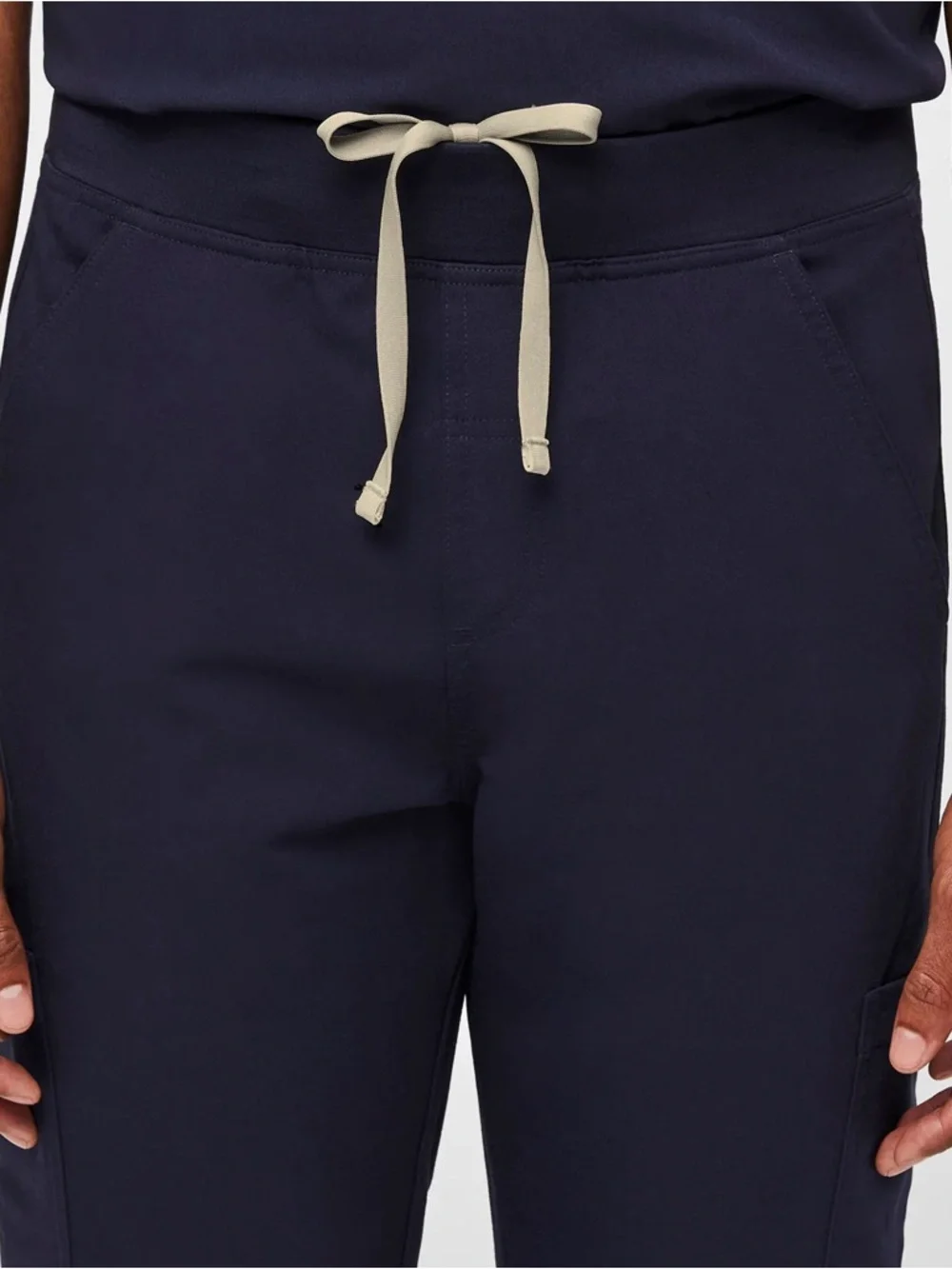 2 Pairs of Men’s Figs Axim Cargo Scrub Pants size Large in Blue